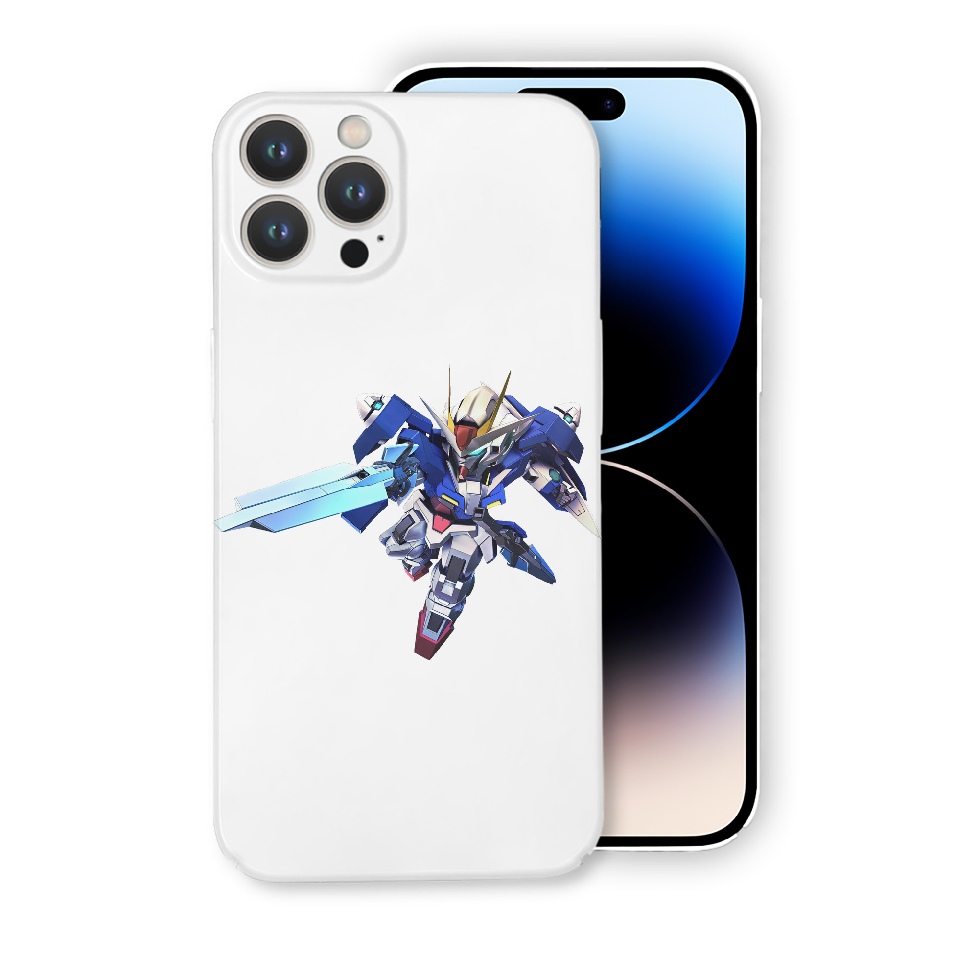 （画像用） 機動戦士ガンダム Mobile Suit Gundam 【iPhone 14シリーズ対応】ハードケース